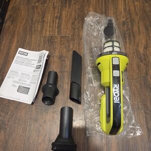 Ryobi ONE+ 18V Cordless Performance Hand Vacuum (Tool only)